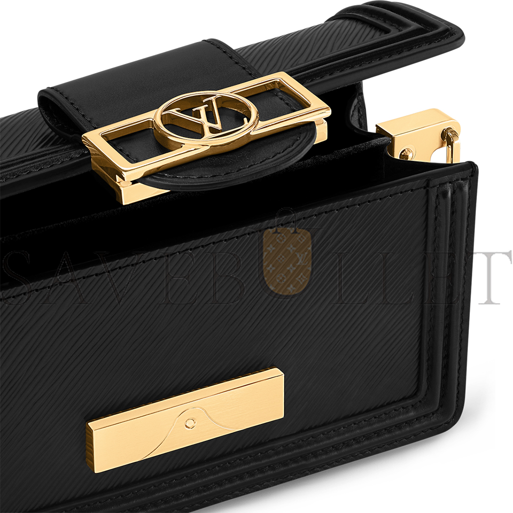 LOUIS VUITTON DAUPHINE EAST WEST M23603 (21*12*5cm)